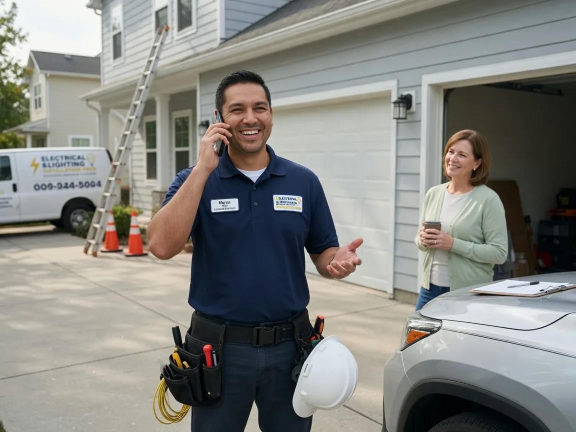 Licensed Electrician Erskine, MN FAQs